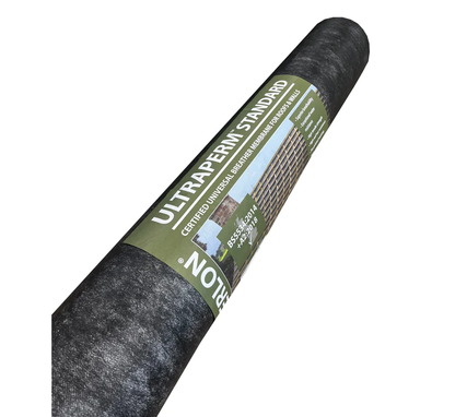 Powerlon UltraPerm Standard Breather Membrane Roof Felt - 1m x 50m (50m2)