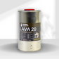 LAVA 20 Polyurethane Waterproofing Forever Topcoat in 1kg and 5kg tins for durable, UV-resistant waterproofing of roofs and surfaces