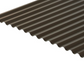 Cladco 13/3 Corrugated Roof Sheet with DRIPSTOP Anti-Condensation 0.7mm PVC Plastisol Coated