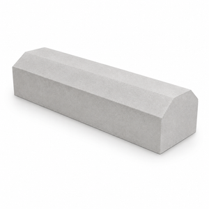 Classical Creations Deep Victorian Coping Stones - Light Grey
