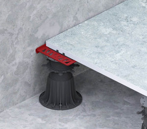 Wall Edge Abutment Accessory for DD Adjustable Pedestals
