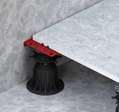 Wall Edge Abutment Accessory for DD Adjustable Pedestals