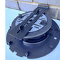 Wallbarn Plastic Edging Plate for Paving to Walls