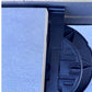 Wallbarn Plastic Edging Plate for Paving to Walls