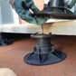 Wallbarn Universal Extra Adjustable Pedestal 210mm - 380mm