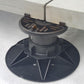 Wallbarn Universal Extra Adjustable Pedestal 210mm - 380mm