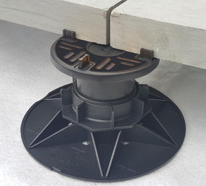 Wallbarn Universal Adjustable Pedestals 35mm - 50mm