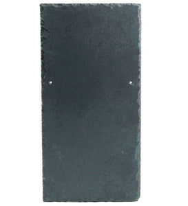 Brazilian Graphite Prime Natural Roofing Slate 500 x 250 mm