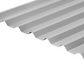 Cladco 34/1000 Box Profile Sheeting 0.5 Thick Polyester Paint Coated Roof Sheet - White