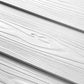Cladco Fibre Cement Lap Cladding Boards - White (3.66m)