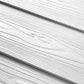 Cladco Fibre Cement Lap Cladding Boards - White (3.66m)