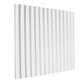 Cladco 13/3 Corrugated 0.5mm Thick Polyester Paint Coated Roof Sheet