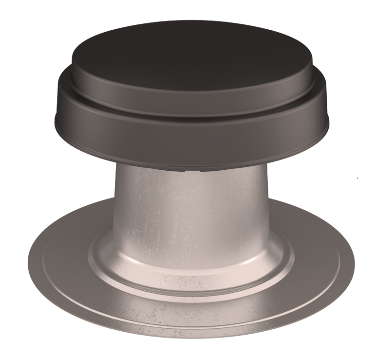 Ubbink OFT-2F Flat Roof Vent