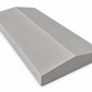 Classical Creations Twice Weathered Apex Coping Stones - Light Grey