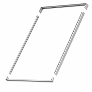 VELUX ZWC 0000T Window Profile Set (For use with on site flashing)