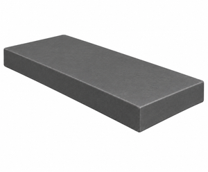 Classical Creations Flat Coping Stones - Charcoal