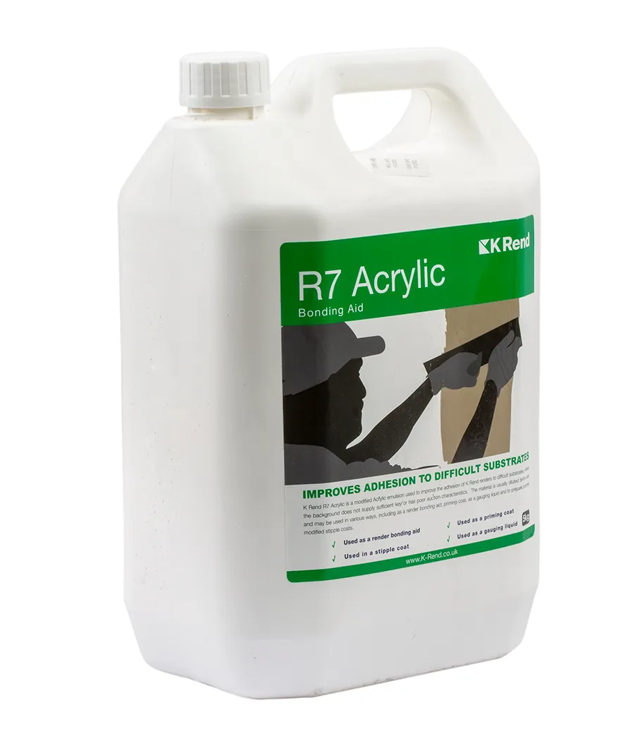 K-Rend R7 Acrylic Primer - 5g