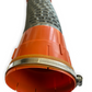 MAXIFLEX-KIT  110mm Flexi-Pipe Kit/ Ducting for Roof Tile Vents to Soil or Ventilation