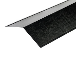 Cladco 130º Ridge Flashings in PVC Plastisol Finish - 3m x 150mm x 150mm