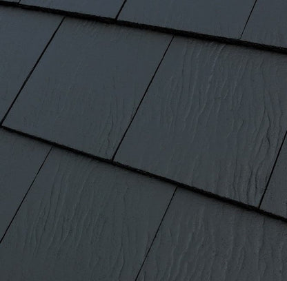 Marley Riven Edgemere Interlocking Roof Slate (Pallet of 240 tiles)
