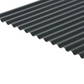 Cladco 13/3 Corrugated 0.7mm PVC Plastisol Coated Roof Sheet
