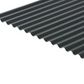 Cladco 13/3 Corrugated Roof Sheet with DRIPSTOP Anti-Condensation 0.7mm PVC Plastisol Coated