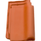 British Ceramics Dutch Clay Roof Tile - All Colours (Pallet of 288 tiles)
