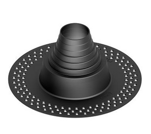 DEKS TPE Multi-Purpose Pipe Collar (90mm - 200mm)