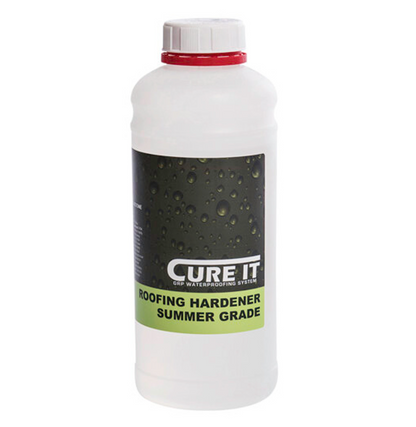 Cure It GRP Hardener Summer Grade - 1kg