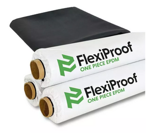 FlexiProof One Piece EPDM Roofing Membrane (1.14mm) CUT TO SIZE