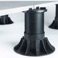 RYNO Fixed-Head Adjustable Paving Pedestals (RPF Range)