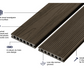 Cladco ProDeck Premium Capped Composite Decking Board - Pewter (4m)