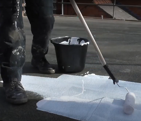 Restec Flexitec 2020 Roofing System | Liquid Waterproofing for Flat Roofs