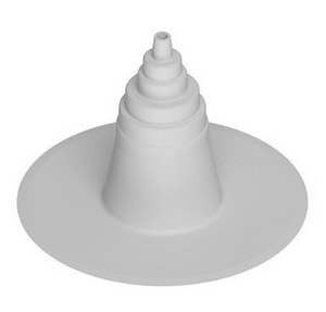 DEKS TPO Multi-Purpose Pipe Collar (10mm - 80mm)