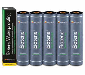 Elotene DSN Self Adhesive Vapour Barrier - 40m x 1.08m (Pallet of 5 rolls)