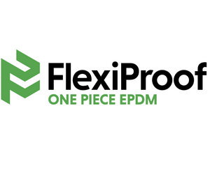FlexiProof Mechanical Fixing Tape - 152mm x 30.5m roll