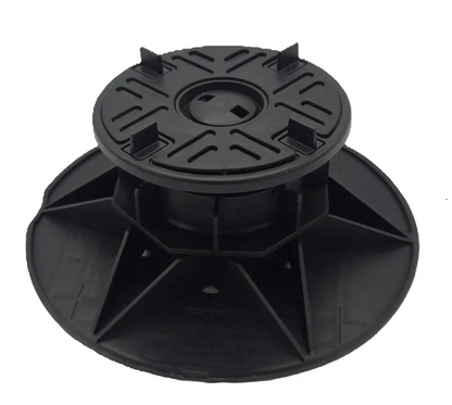 Wallbarn Balance Self-Levelling Adjustable Pedestals 77mm - 112mm
