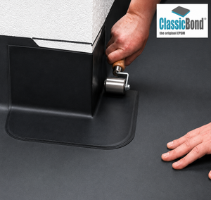 Elastoform Uncured EPDM Form Flash Tape - 225mm
