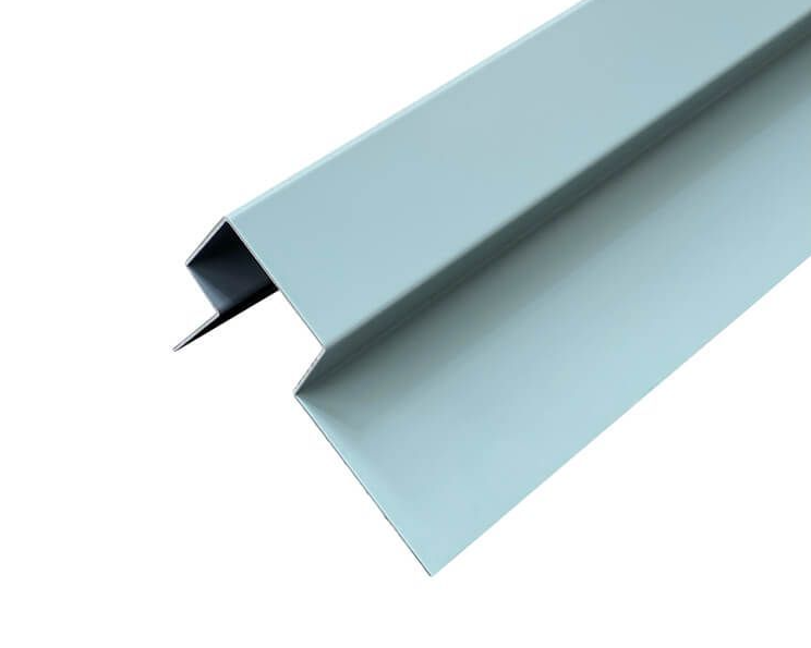 Cladding Return Corner Cladco Fibre Cement Wall Cladding Asymmetric External Corner Window/Do