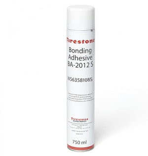 Firestone® RubberCover Spray Contact Bonding Adhesive Cannister - 17Ltr
