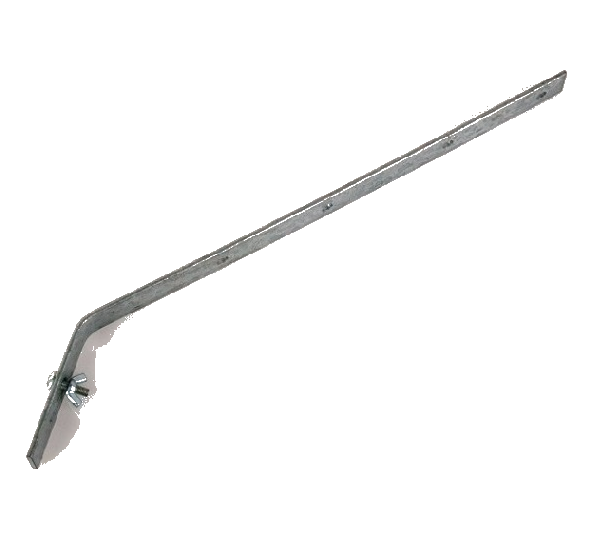 Martin Rafter Brett Martin Cascade Galvanised Rafter Side Gutter Bracket (BRS5)