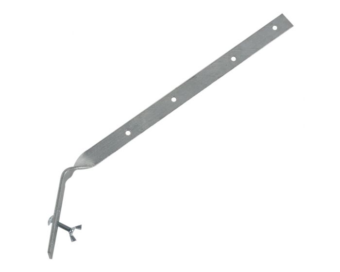 Brett Martin Cascade Galvanised Rafter Side Gutter Bracket (BRS5)