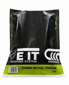 Cure It GRP Detailing Tissue - 150mm x 25m