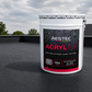 Restec ACRYLTEX One Coat Roof Repair - 20kg Black