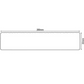 Cladco Premium PVC-ASA Woodgrain Effect Capstock Decking Board - Silver Birch (3.6m)
