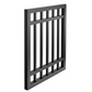 Cladco Balustrade Handrail Gate, Hinge & Latch Kit