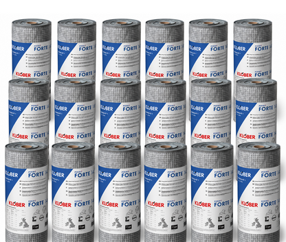 Klober Permo Forte 145 Breathable Membrane 1.5m x 50m (PALLET of 20 Rolls 1500m2)