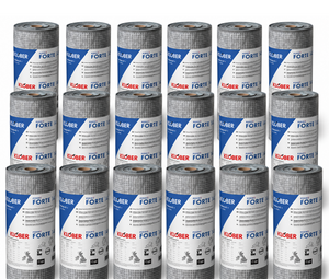 Klober Permo Forte 145 Breathable Membrane 1.5m x 50m (PALLET of 20 Rolls 1500m2)