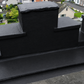 Restec ACRYLTEX One Coat Roof Repair - 20kg Black