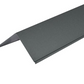 Cladco 90º Corner Barge Flashings in Prelaq Mica Finish - 3m x 150mm x 150mm
